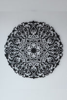 Mandala Metal Duvar Dekorasyonu - 5