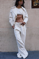 Azuna Denım Pants - 0