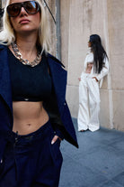 Azuna Denım Pants - 3