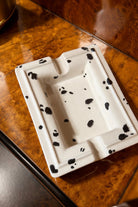 Dalmatian Noir Ashtray - 0