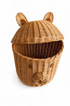 Little Bear Hasır Organizer Sepet - 4