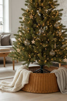 Rattan Noel Çam Ağacı Ayaklığı - 1