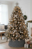 Rattan Noel Çam Ağacı Ayaklığı - 2