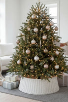 Rattan Noel Çam Ağacı Ayaklığı - 6
