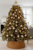 Rattan Noel Çam Ağacı Ayaklığı - 7