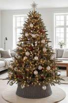 Rattan Noel Çam Ağacı Ayaklığı - 9