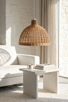 Shine Rattan Sarkıt Avize - 1