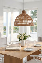 Shine Rattan Sarkıt Avize - 3