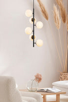 Wisteria 10475 Cam Sarkıt Aydınlatma - 4