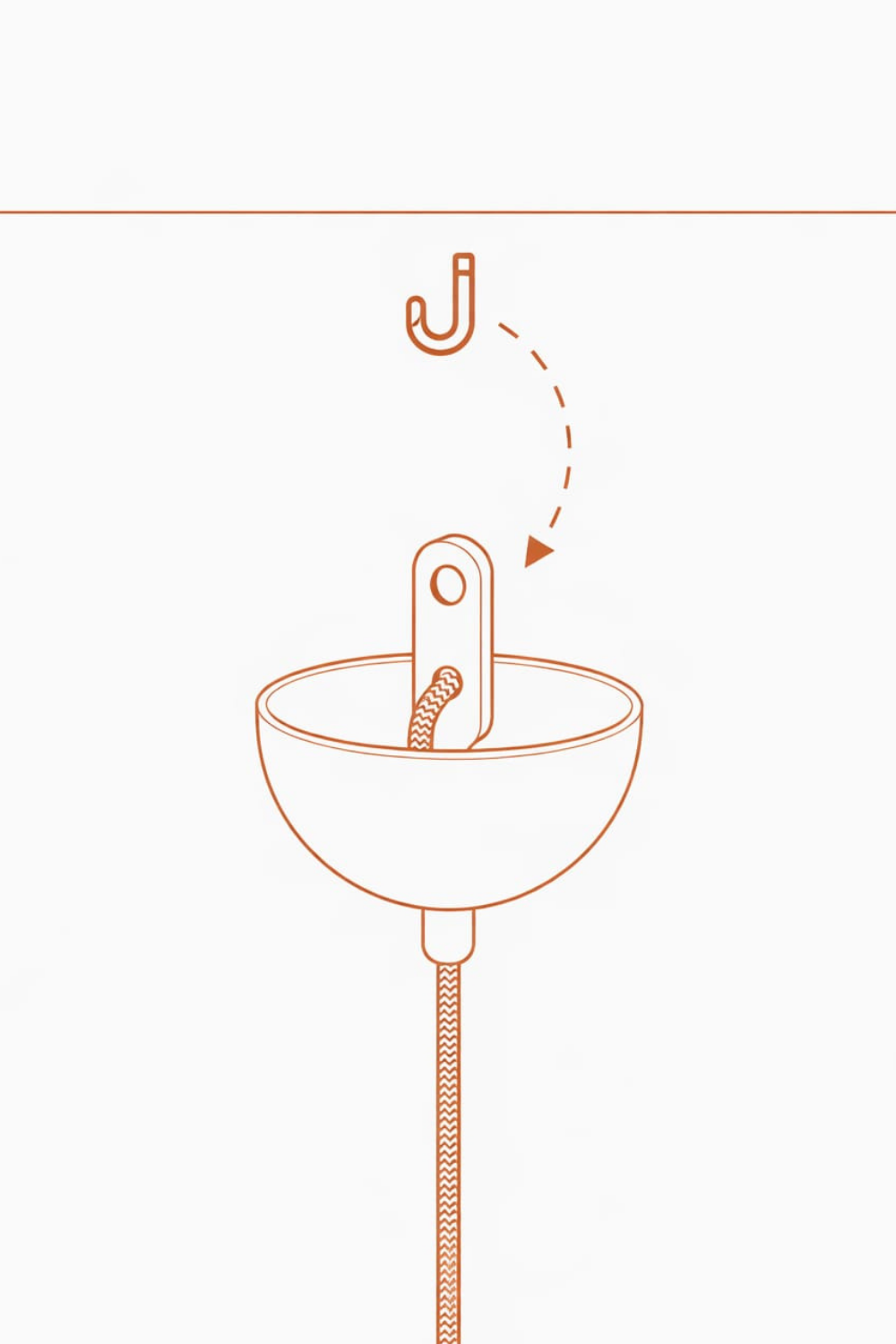 Nokta Sarkıt Lamba No.3 - 6