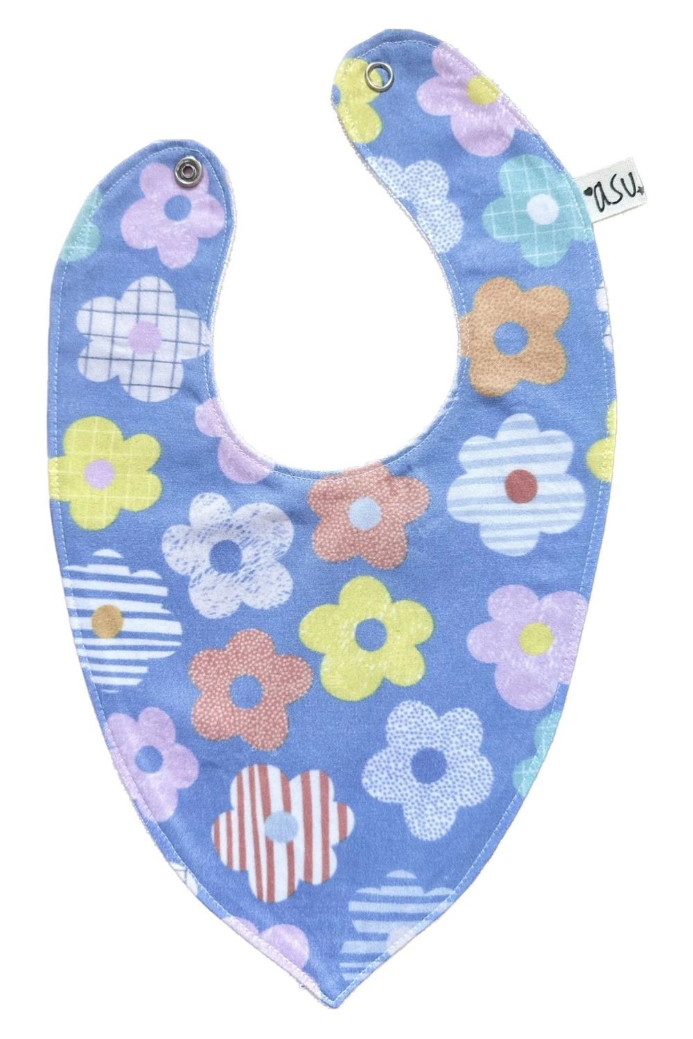 Mix&Match 3'lü Organik Pamuk Daisy Daddy - 1