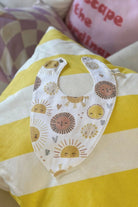 Mix&Match 3'lü Organik Pamuk Sun In Dot - 2