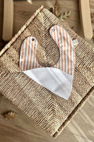 Copper Stripe Organik Pamuk Önlük - 2