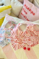 Mix&Match 3'lü Organik Pamuk Pink Cherry - 3