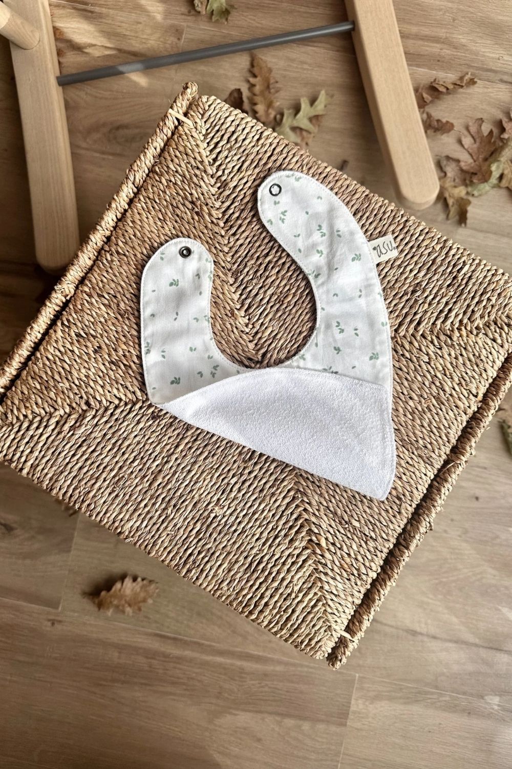 Romantic Organik Pamuk Önlük - 2
