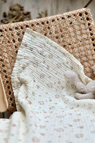 Romantic Organik Pamuk 4 Kat Müslin Battaniye - 1