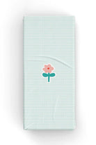 Amulet Pamuk Saten Pembe Bebek Çarşaf Seti 80x140 Cm - 3