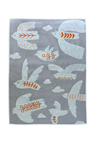 Bird Of Life Gri Yıkanabilir Bebek & Çocuk Halısı – 120 X 160 Cm - 0