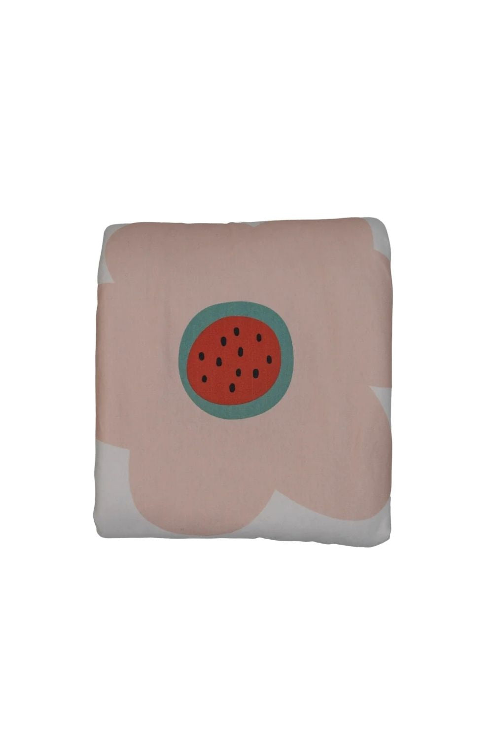 Big Flower Bebek Battaniyesi - 100x150 Cm - 0