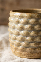 Dokulu Seramik Bardak - 0