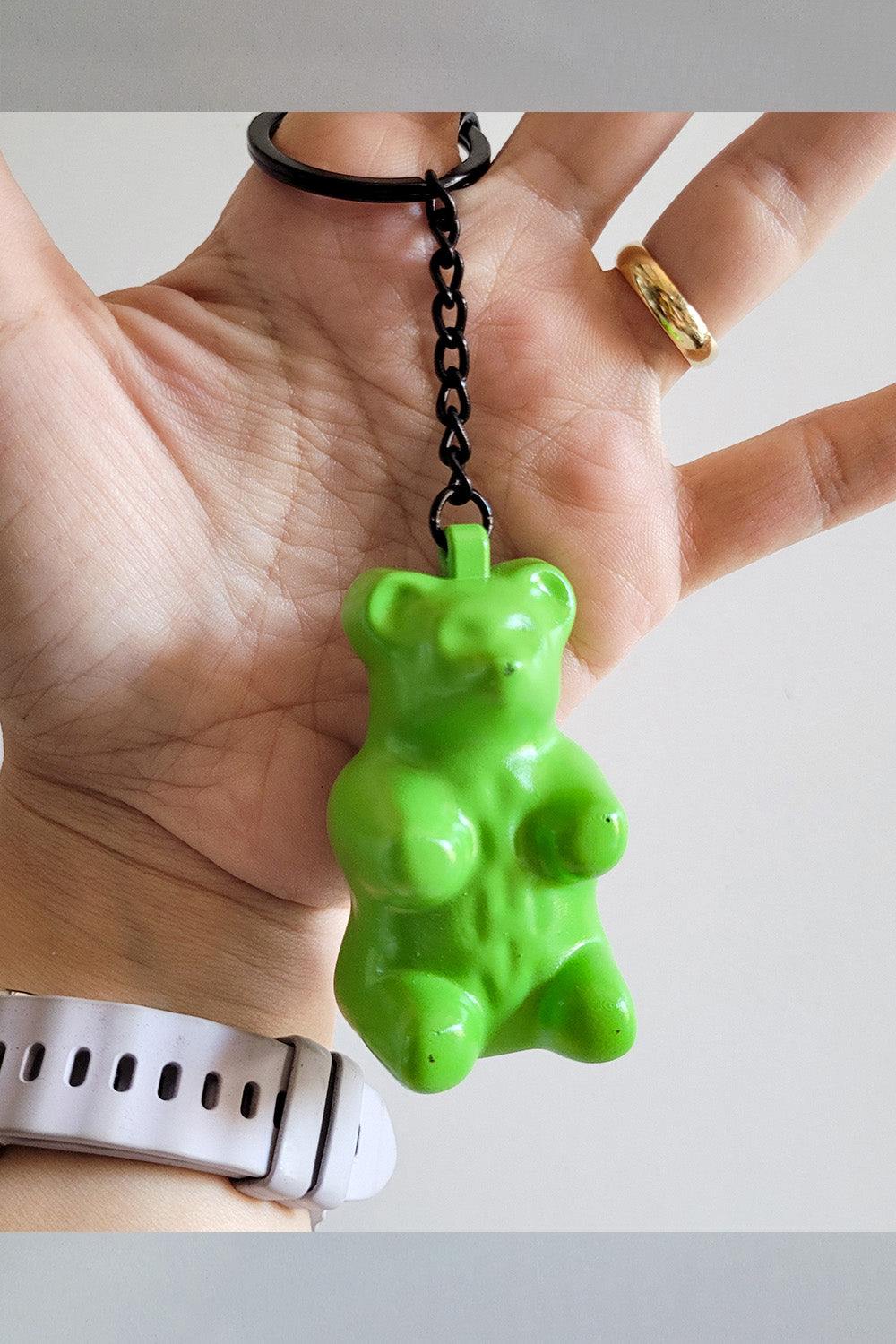 Gummy Bear Anahtarlık - 3