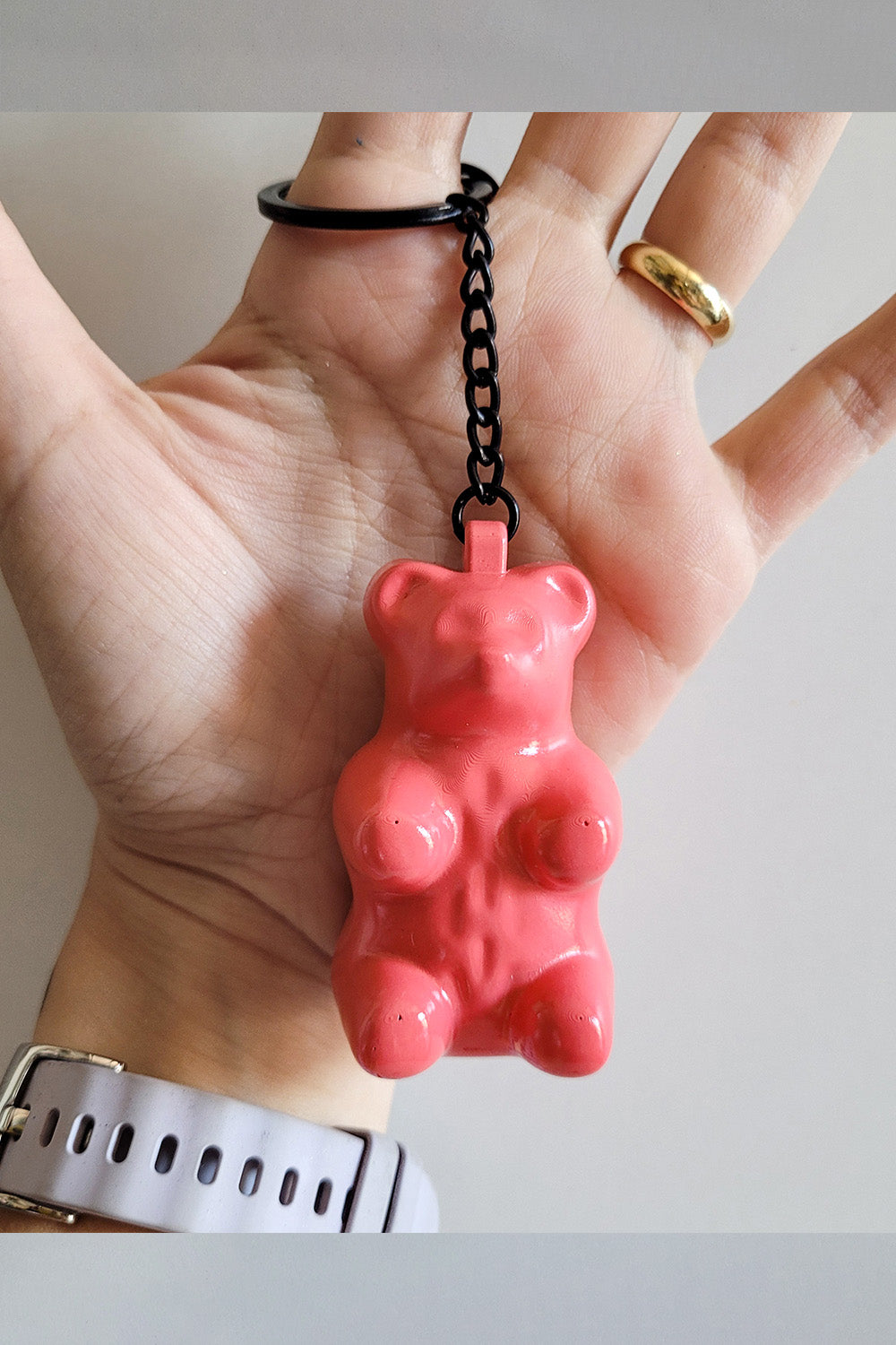 Gummy Bear Anahtarlık - 4