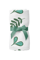 Petit Fleur Garden Müslin Bebek Örtüsü - 70x70cm - 0
