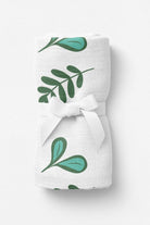 Petit Fleur Garden Müslin Bebek Örtüsü - 70x70cm - 1