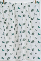 Petit Fleur Garden Müslin Bebek Örtüsü - 70x70cm - 3