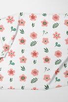 Petit Fleur Müslin Bebek Örtüsü - 100x100cm - 2