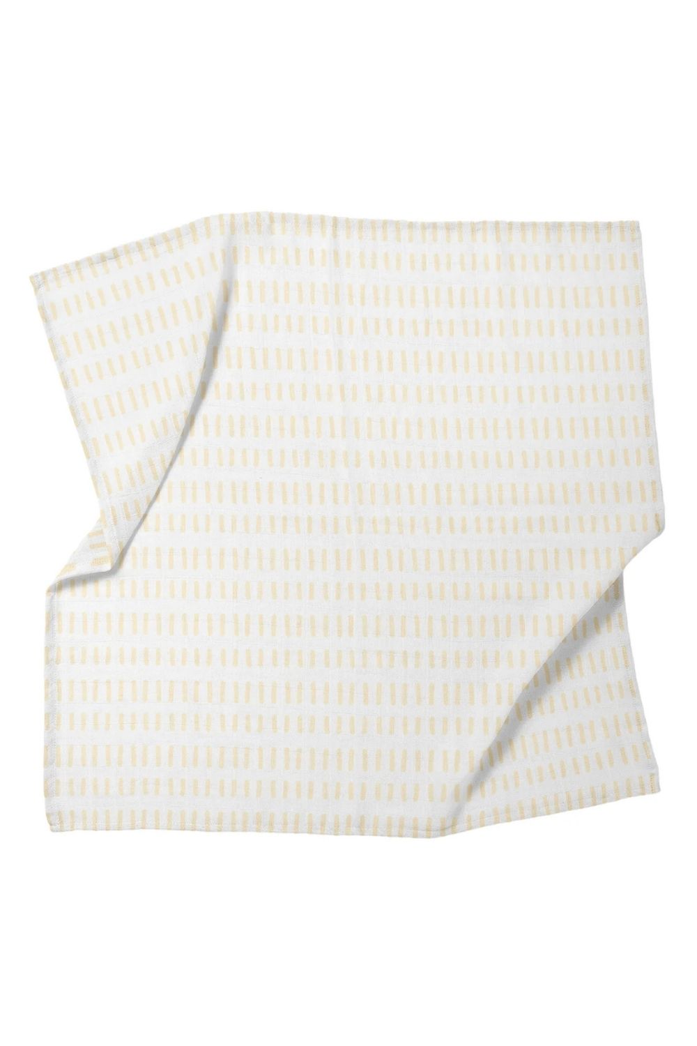 Amulet Lemon Lines Müslin Bebek Örtüsü – 100x100 Cm - 1