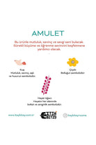 Amulet Çift Taraflı Pamuk Saten Sarı Bebek Nevresim Seti 100x150 Cm - 6