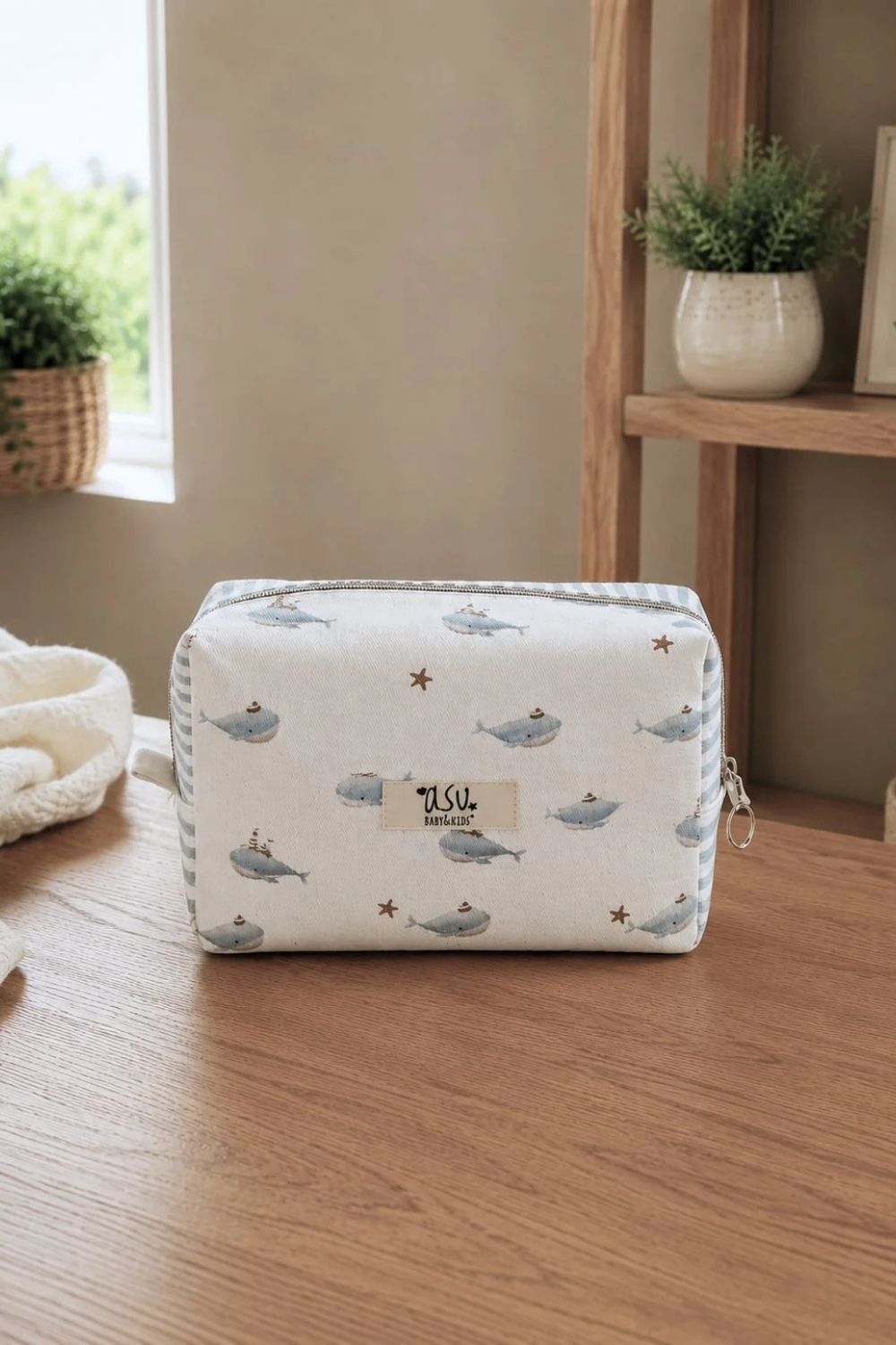 Baby Whale Sıvı Geçirmez Çanta - 0