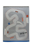 Ready Steady Go Çok Renkli Yıkanabilir Bebek & Çocuk Halısı – 120 X 160 Cm - 0