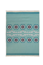 Sukha Mint Yeşili Yıkanabilir Bebek & Çocuk Halısı – 120 X 160 Cm - 0