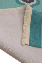 Sukha Mint Yeşili Yıkanabilir Bebek & Çocuk Halısı – 120 X 160 Cm - 3