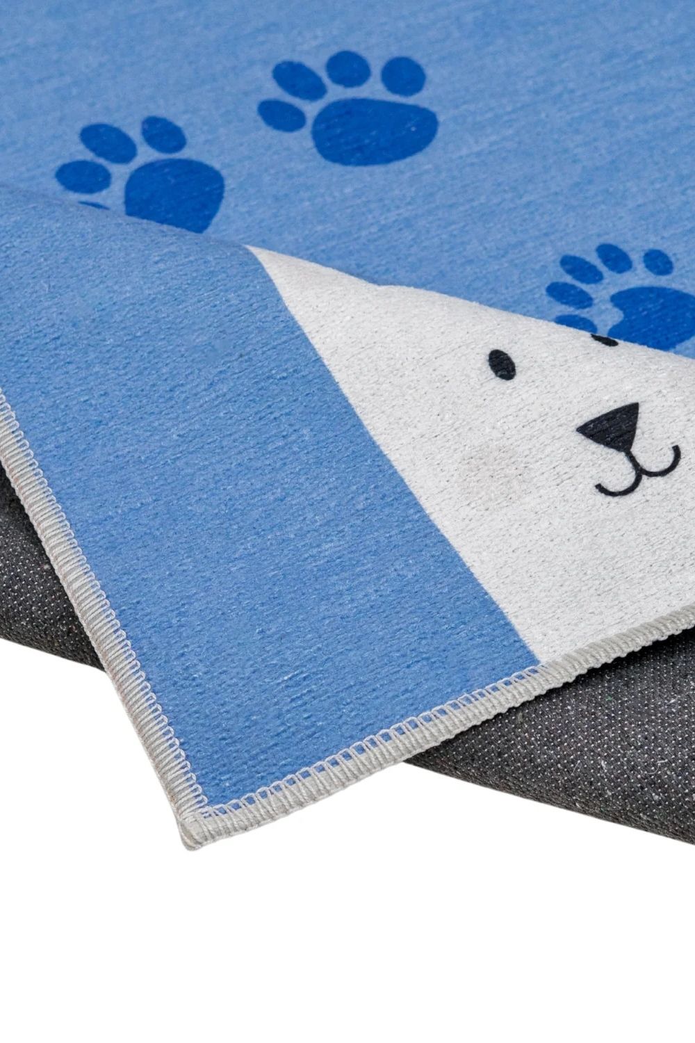 Paws And Claws Çok Renkli Yıkanabilir Bebek & Çocuk Halısı – 120 X 160 Cm - 3
