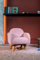 Koltuk, Cozy Pembe 360 Derece - 3