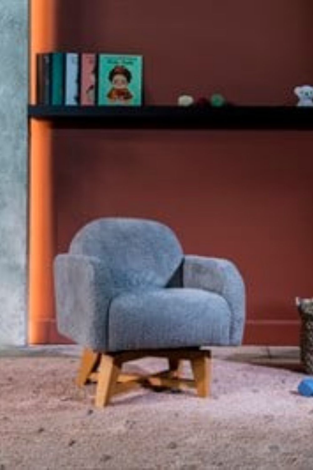 Koltuk, Cozy Gri 360 Derece - 3