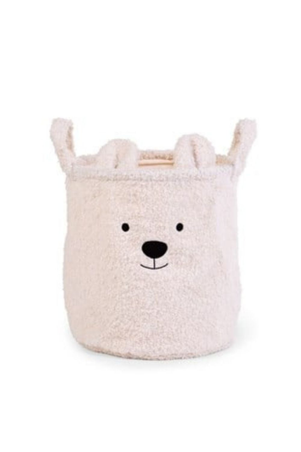 Saklama Kutusu Teddy White 30x30x30 - 0