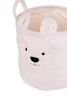 Saklama Kutusu Teddy White 30x30x30 - 1