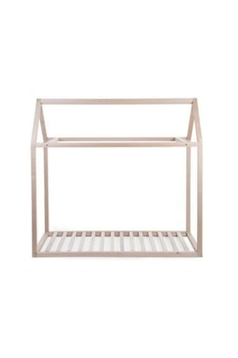 Bedframe House Natural 70x140 - 1