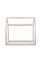 Bedframe House Natural 70x140 - 1