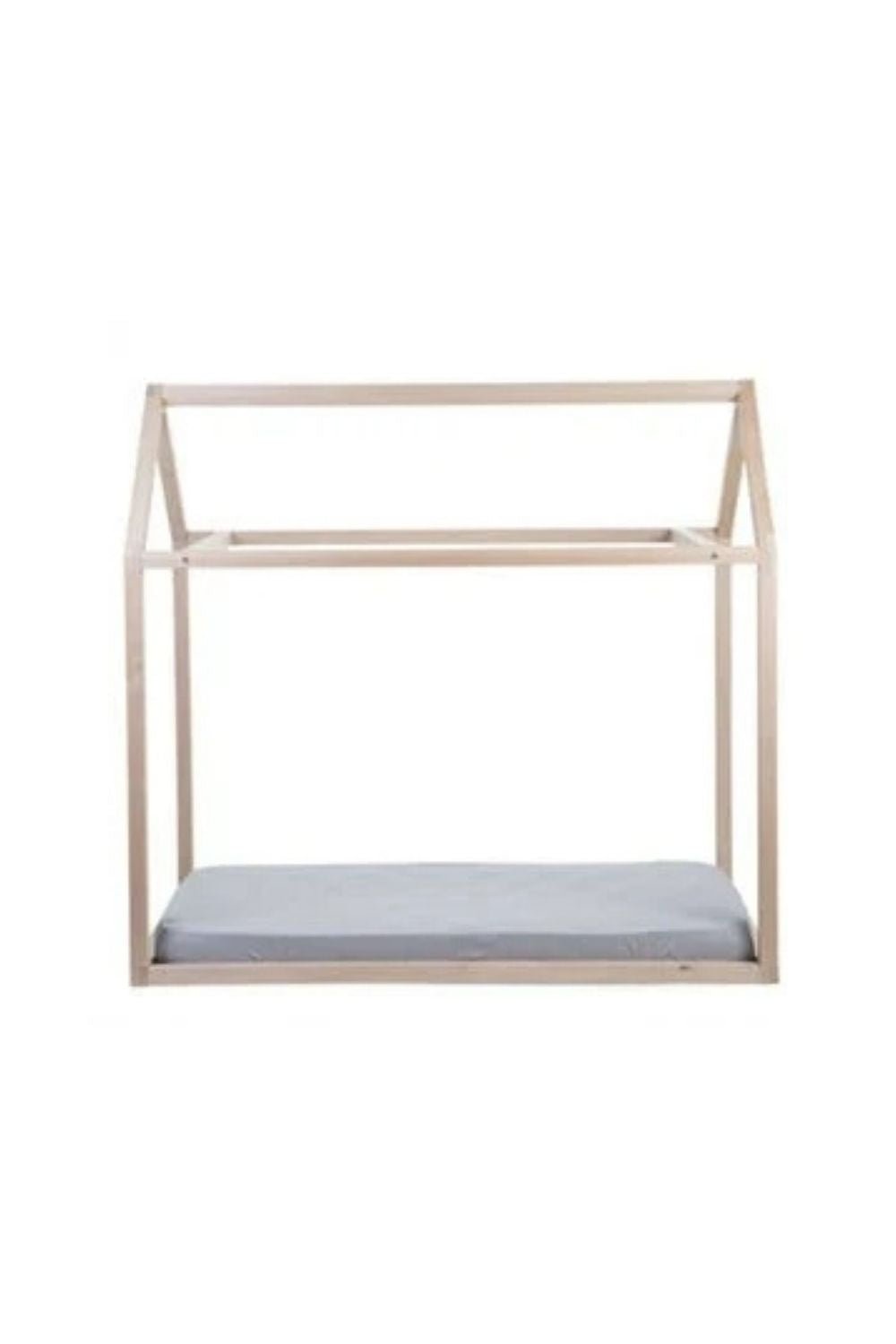 Bedframe House Natural 70x140 - 2