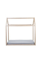 Bedframe House Natural 70x140 - 2