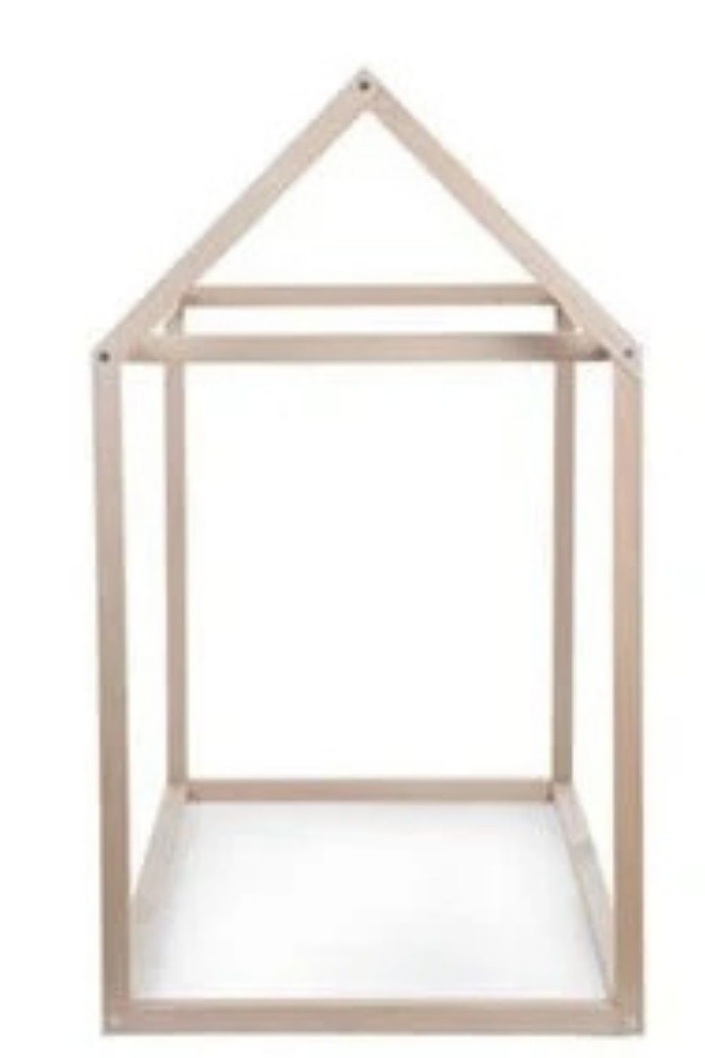 Bedframe House Natural 70x140 - 3