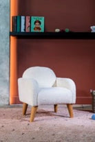Koltuk, Cozy Beyaz - 3