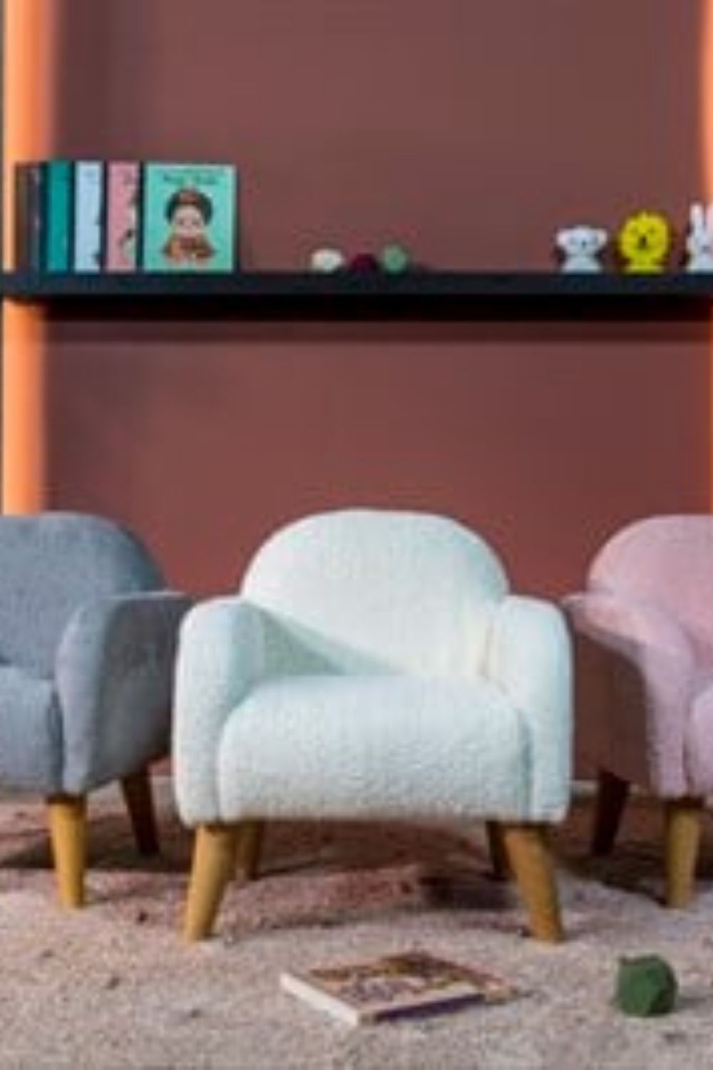 Koltuk, Cozy Beyaz - 4