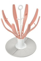 Katlanabilir Biberon Kurutma Standı Old Pink - 1