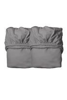 2'li Set Jr. Çarşaf, Cool Grey - 0